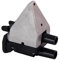 BESTPRICE 1x Zündspule 2-polig Zündmodul Passend für MERCEDES-BENZ 124 (C124) (W124) (S124),C-Klasse (W202) (S202)(C208) (A208),E-Klasse (W124) (A124) (C124)(S124)