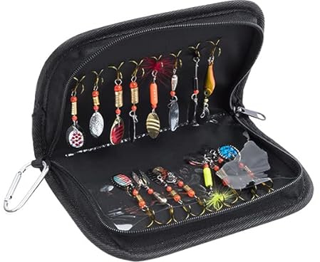 Haushalt International Blinker Set mit Tasche