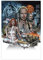 The Fifth Element Movie Art 14 Leinwand Poster Schlafzimmer Dekor Sport Landschaft Büro Zimmer Dekor Geschenk Ungerahmt: 40 × 60 cm