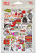 walther design Sticker TravelPIMP AND CREATE ST7001