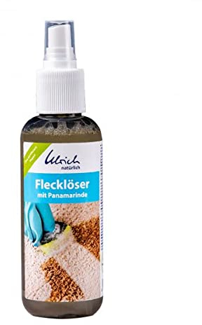 Flecklöser mit Panamarindenextrakt Sprühflasche 250 ml - Ulrich natürlich - öko-zertifiziert