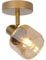 LUCIDE BJORN - Deckenstrahler - 1xE14 - Mattes Gold/Messing