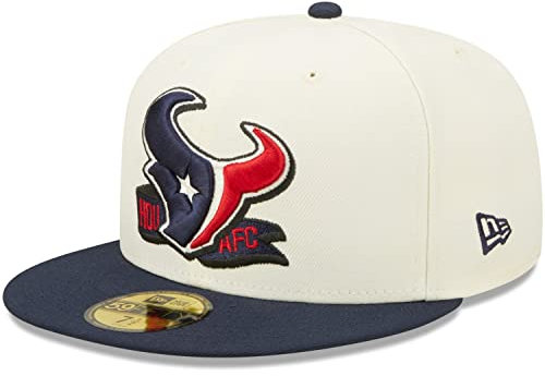 New Era 59FIFTY Cap - NFL Sideline Houston Texans - 7 1/2