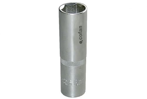 Douille longue 1/4 13 mm.