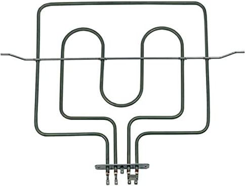 easyPART Kompatibel/Ersatz für Blomberg 262900030 Heizung Heizelement Backofenheizung Oberhitze 1200W Grill 1100W Backofen Herd Ofen 230V Arcelik Altus Arctic ElektraBregenz Grundig Leisure