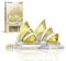 Piececool 3D Puzzle Metall Architecture Sydney Opera House, 3D Metall Puzzle für 340 Edelstahl, Ganzes Metall, 1:1 Wiederherstellen, Geburtstagsgeschenk, Modellbausatz Erwachsene, 122 Teile