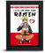 The Good Gift - Naruto Shippuden Rahmen aus Kraft I Love You More Than Ramen