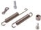 Reparatur-Kit Seitenständer für EXC 300 125 200 250 400 450 520 525 Federn, Buchse und Schraube für Modelle von 1998-2007