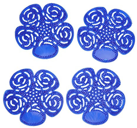 4 Pack Urinal Air Freshener Odour Reducing Splash Proof Office Restaurant School