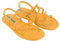 Ipanema Damen MEU SOL AD Sandale, Yellow/Blue, 36 EU