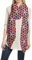 Lina & Lily Damen Schal Tuch mit Flaggen (Großbritannien Union Jack)