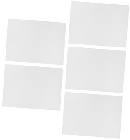 STOBOK 5stücke Teiliges Bügelflicken Heat Transfer Applikationen Für Diy Kleidung Waschbeständig Geeignet Shirts Jeans Taschen Kreative Textilgestaltung