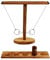 Joycabin Hooks Ring Toss Game für Kinder Erwachsene, Ring Toss Hook und Ring Indoor, Toss Haken und Ring Spiel, Haken Ring Toss Game, Interaktives Haken Ring Wurfspiel für Home Party