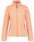 ICEPEAK AIKES Midlayer für Damen Orange L