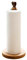 GmeDhc Porte Sopalin en Bois, Porte Sopalin sur Pied, Support Sopalin de Cuisine, Porte Essuie Tout, Porte-Serviettes de Cuisine, Dérouleur Sopalin