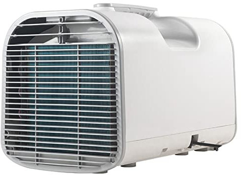 FJVJBNN Small air conditioner Camping Air Conditioner Mobile Mini Installation Free Portable Outdoor Air Conditioner