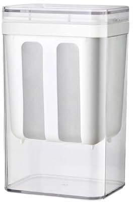 Colino per Yogurt Greco Riutilizzabile da 1800 Ml, Filtro per Yogurt per Latte