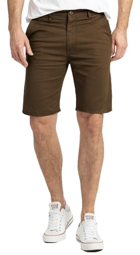 Rock Creek Chino Shorts Herren Stretch Kurze Hose Bermuda H-416 | Chino Shorts für Herren mit Stretchkomfort, kurze Stoffhose und Bermuda für Alltag, Freizeit, Urlaub und Sommer