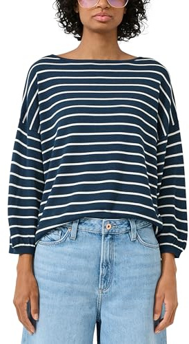 QS Damen 2175113 Strickpullover (1er Pack)