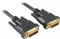 Sharkoon Single Link Digital DVI-Kabel (2m, 18-polig) schwarz