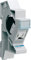 Busch-Jaeger TN004S Patchmodul RJ45 CAT5e UTP f Hutschienen