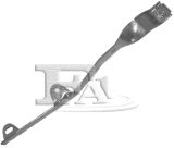 FA1 105-912 Halter, Abgasanlage
