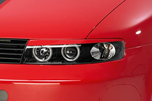 CSR - Automotive Scheinwerferblenden Kompatibel mit/Ersatz für Seat Leon 1M / Toledo SB113