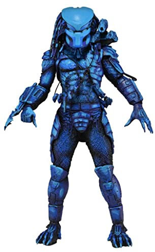 NECA Predator – Klassisches Videospiel – 17,8 cm große Actionfigur