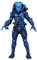NECA Predator – Klassisches Videospiel – 17,8 cm große Actionfigur