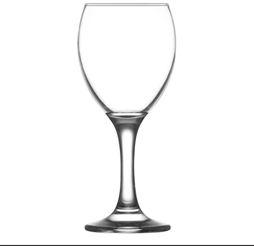 LAV Wine Tasting Glasses Multicolor