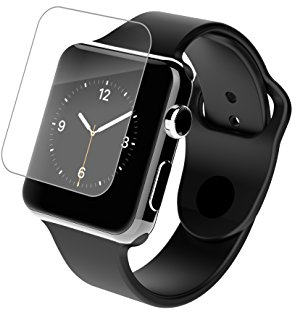 ZAGG InvisibleShield HD Premium Displayschutzfolie für Apple Watch (42 mm)