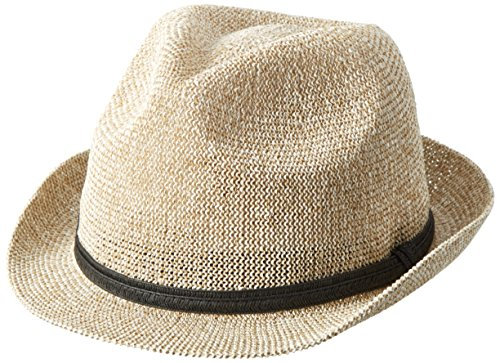 Eisley Hut Beverly, beige Melange, M