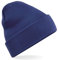 Beechfield Damen Original Cuffed Beanie Mütze, Oxford Blau, Einheitsgröße