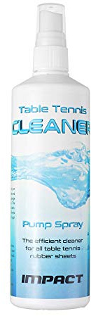 IMPACT Table Tennis Rubber Cleaner 250ml