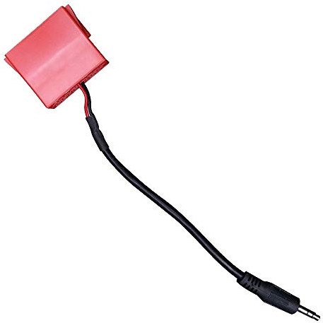Blaupunkt – Cable Adaptador para Mando a Distancia en el Volante para Fiat Ducato (a Partir de 06/2006) / Citroen Jumper (a Partir de 10/2006) / Peugeot Boxer (a Partir de 04/2006)