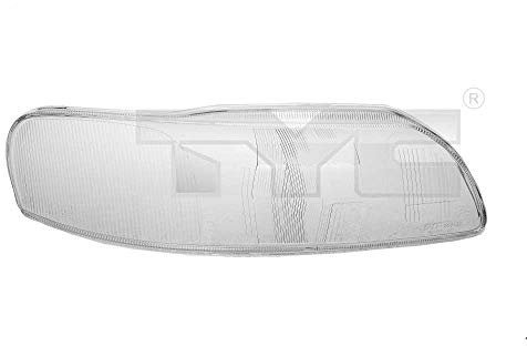 Streuscheibe Scheinwerferglas links für Modell S60 I Baujahr: 07/2000-12/2004