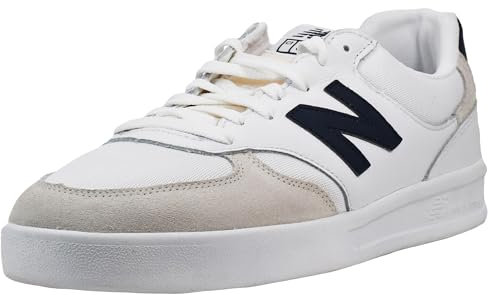 New Balance Men's CT300 WG3 White Navy Low Top Sneaker Shoes 9