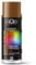 HQS Bomboletta di Vernice Spray Acrilica Colori Ral (Ral 8003 Marrone Terracotta)