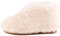 Shepherd of Sweden - Victoria Lammfell-Hausschuhe - Damen - 100% Echtes Lammfell - Bequem - Weich und warm - Flauschig - Größe 41