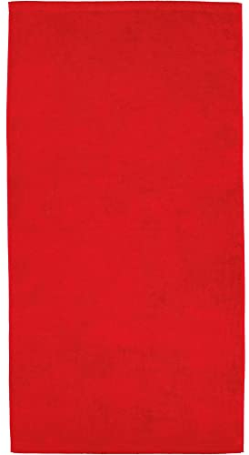 Cawö Handtücher Life Style Uni 7007 rot - 203