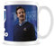 Pyramid International Ted Lasso Tasse in Geschenkbox (Believe in Believe Design), 325 ml Keramiktasse, offizieller Merchandise-Artikel (MG27034), Weiß