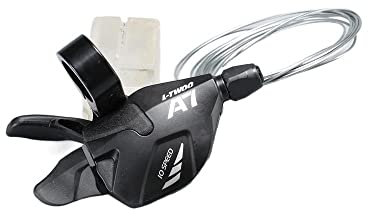 ETomey Fahrrad Schaltwerk Fahrrad MTB 1X10 System 10 Speed ​​Shifter Schaltwerk Groupset Schaltwerke (Color : Shifter)