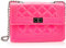 blonda Women's Umhängetasche, Neon Pink