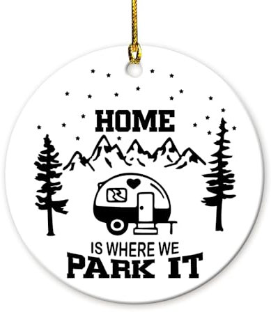 Home is Where we Park it (OCF008)
