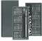 Tittaty Set di cacciaviti di precisione 50 in 1, kit di riparazione magnetico portatile con custodia, mini set di cacciaviti per telefono, laptop, occhiali, orologio, console di gioco, kit di