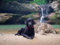 Puzzle 1000 Teile Puzzle für Erwachsene und Kinder ab 14 Jahren Puzzle für Wohnkultur-Hund, Labrador, schwarz 70x50cm