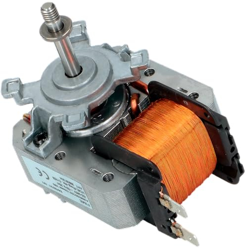 Moteur Ventilateur D'air Chaud pour Four 25W 220-240V 50Hz avec le Code Original 996530068049 pour AEG pour Electrolux pour Zanussi - MADE IN EU - Garantie de 10 Ans – MONTERAL