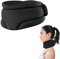 Yarteim Nackenstütze Gegen Schnarchen, Schlafhilfe Nackenstütze, Sleep Good Nackenkissen, Reisekissen, Memory Foam Nackenbuckel Weg Witwenbuckel Korrektur, Orthopädisches Nackenkissen