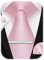 HISDERN Ensemble cravate à carreaux et pince à cravate pour homme avec mouchoir, boutons de manchette, cadeau formel pour fête de mariage, Rose-3