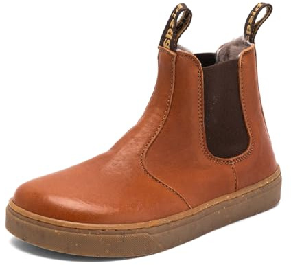 Bisgaard Unisex Kinder Bisgaard Barefoot Ene LambChelsea Boot